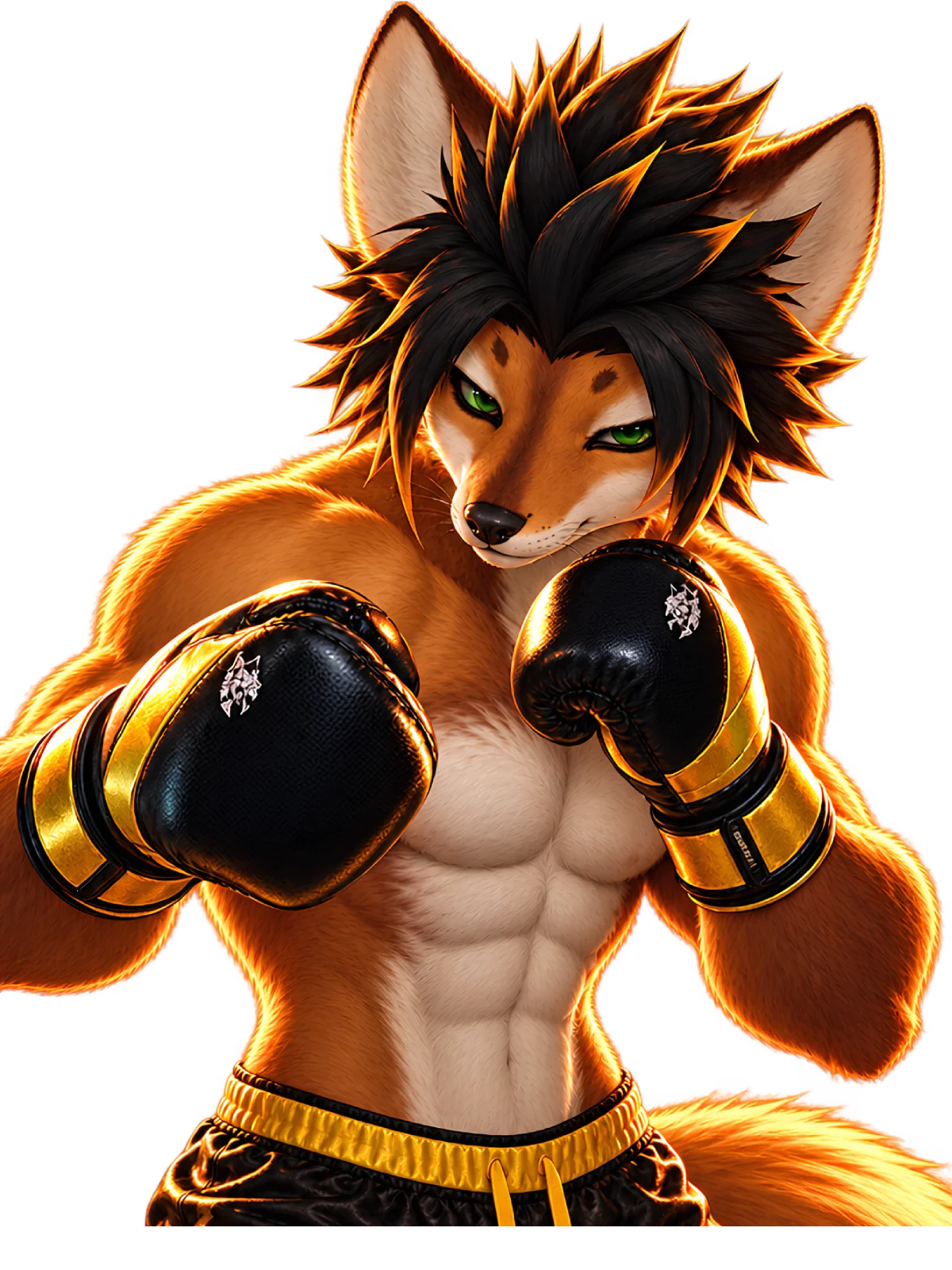 Kuroda Dakutsuki portrait