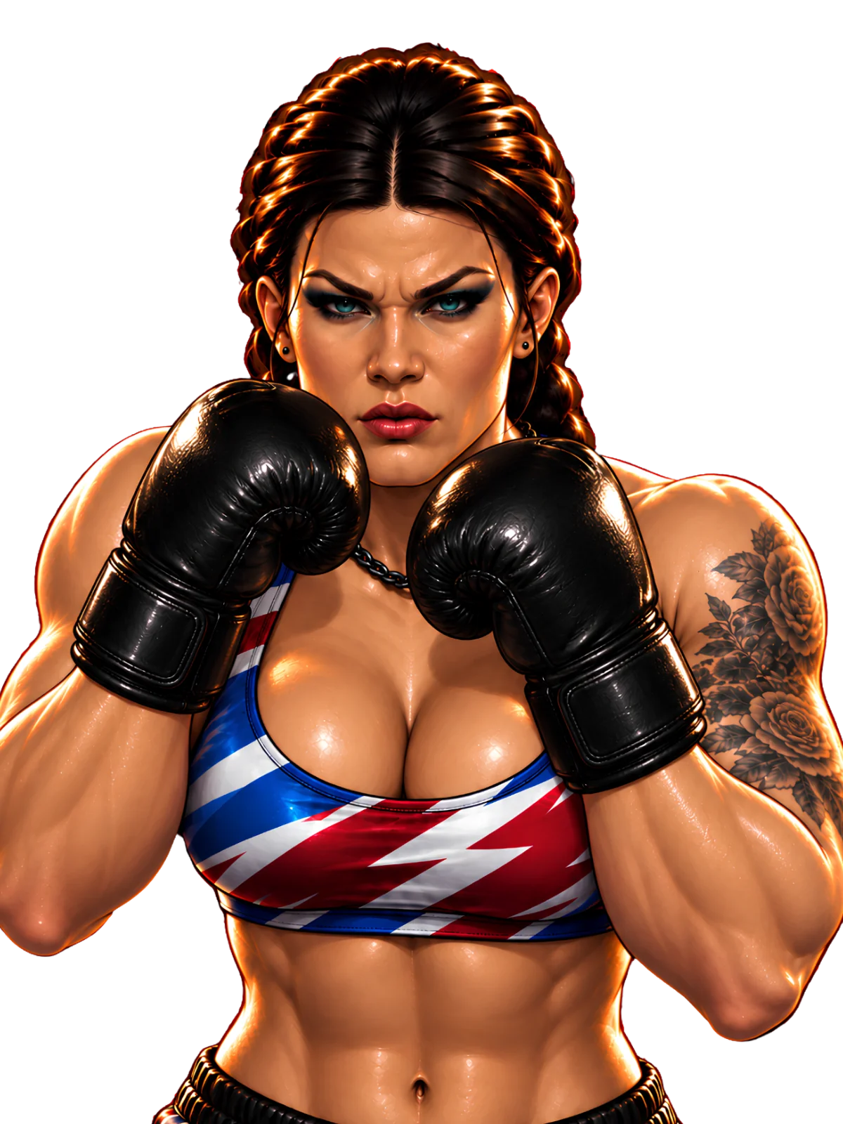 Laurie Atrevida portrait