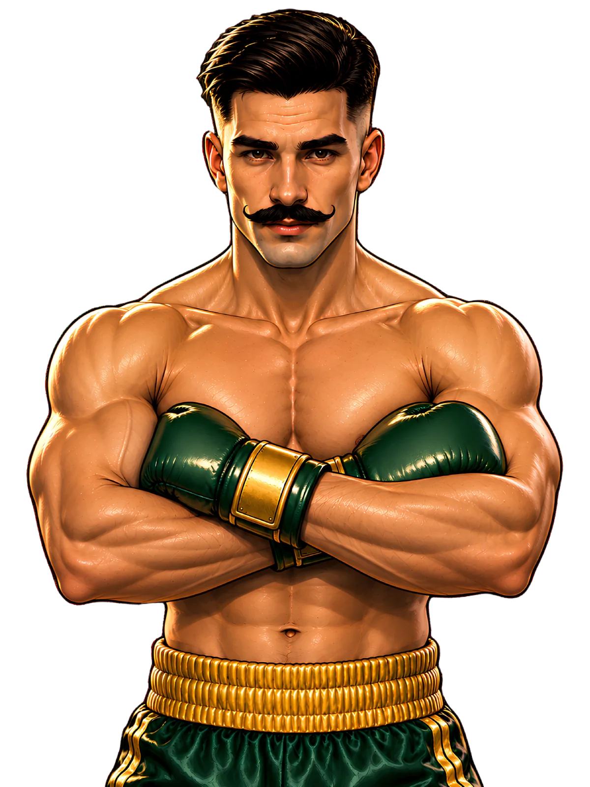 Andrew Rice portrait