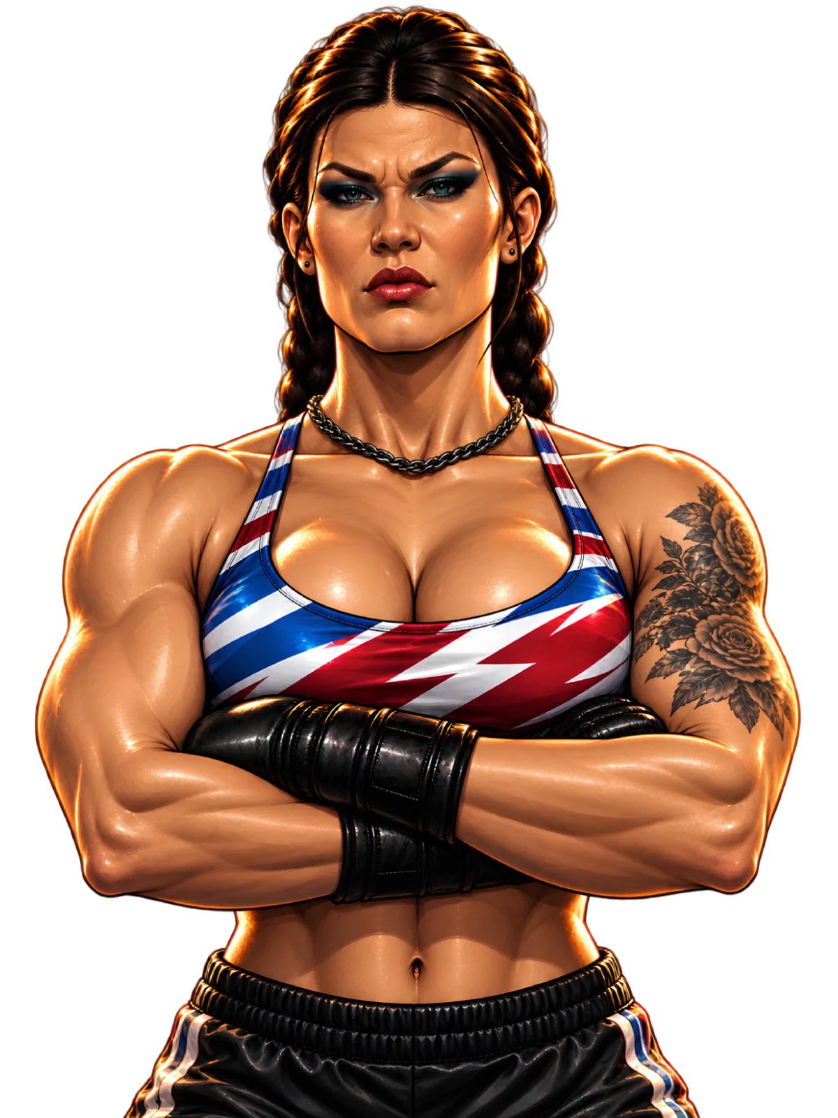 Laurie Atrevida portrait